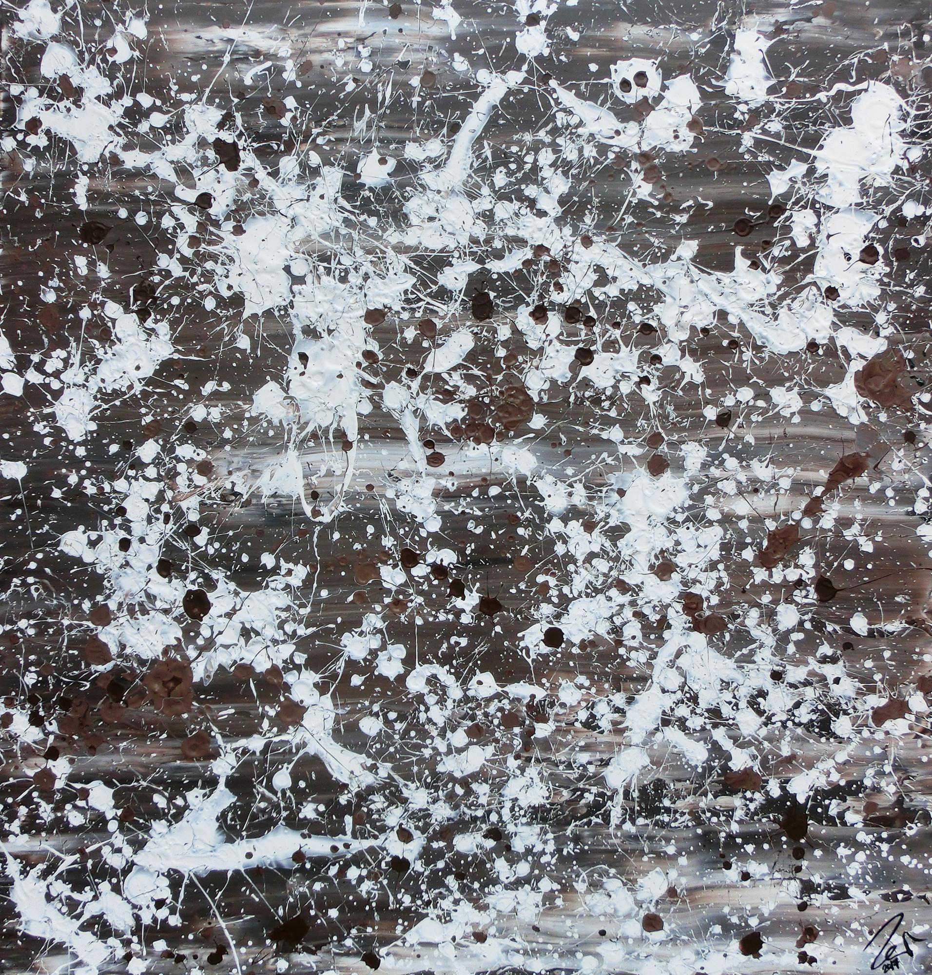 Abstract original No. 1027 by Alex Zerr