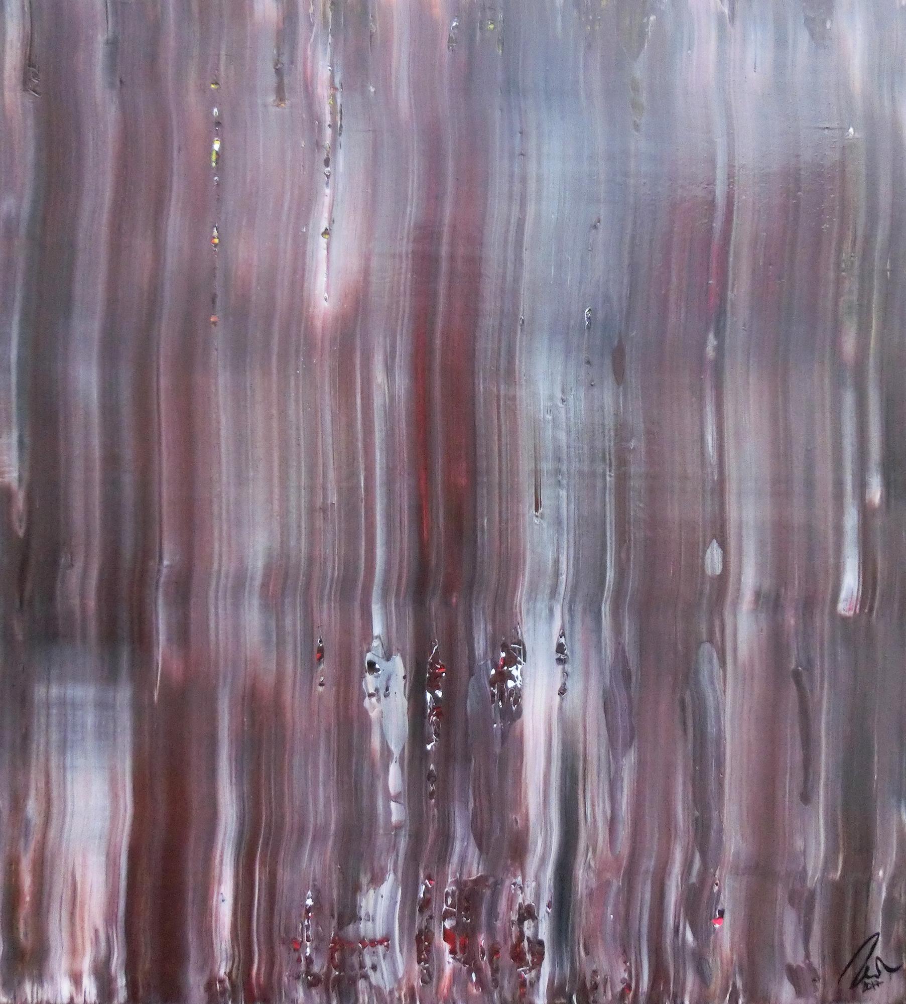 Abstract original No. 1037 by Alex Zerr