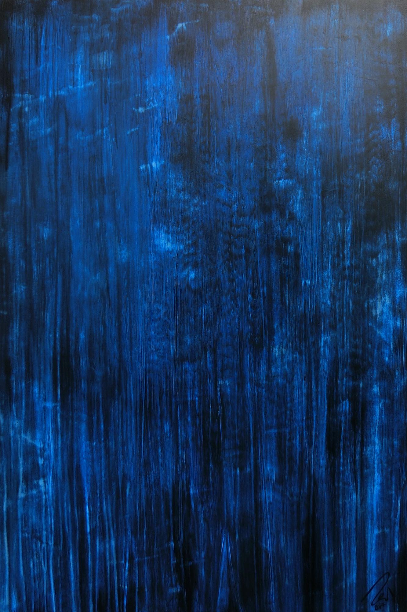 Abstract original No. 1038 by Alex Zerr