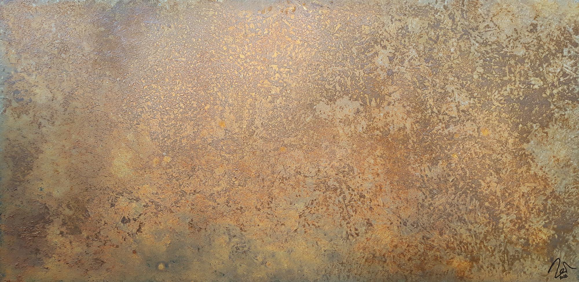 Abstract original No. 1181 by Alex Zerr