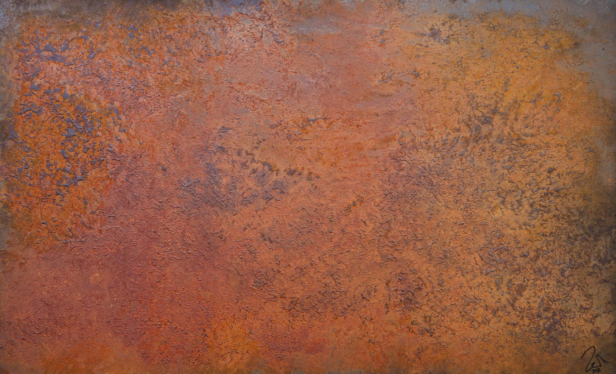 Abstract original No. 1185 by Alex Zerr