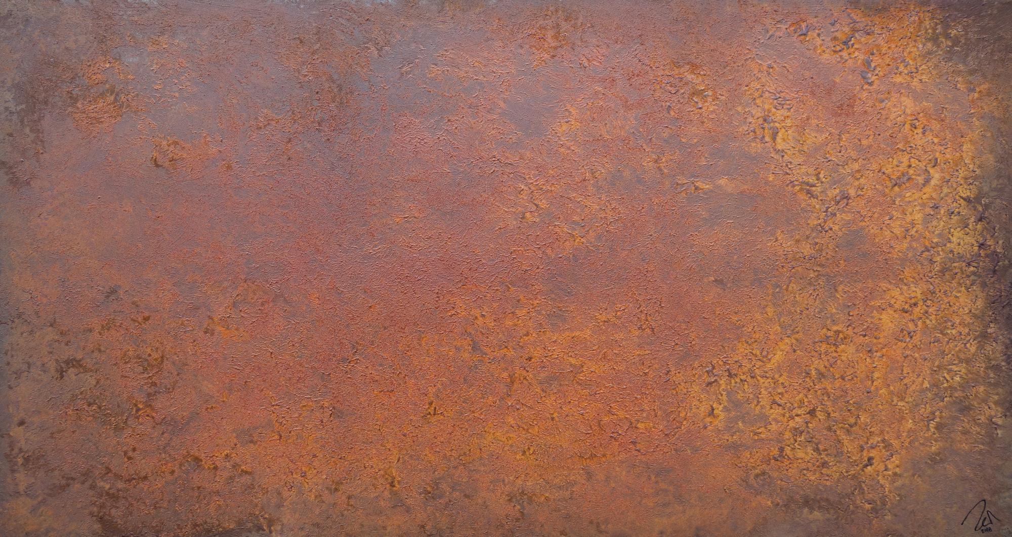 Abstract original No. 1186 by Alex Zerr