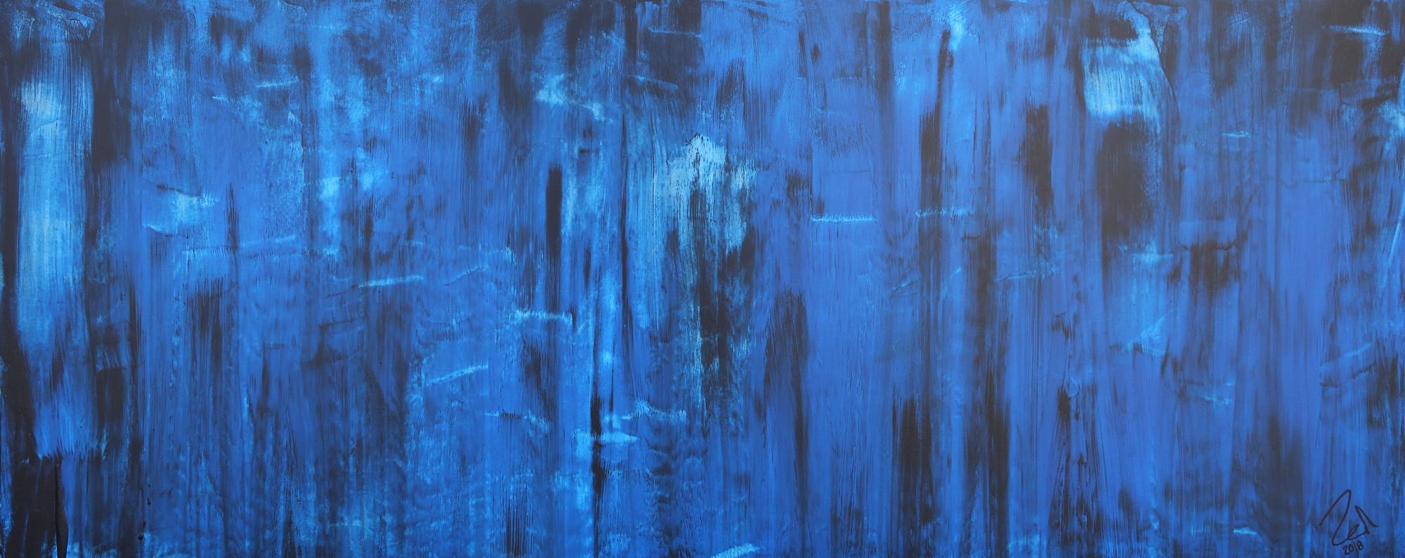 Abstract original No. 1194 by Alex Zerr