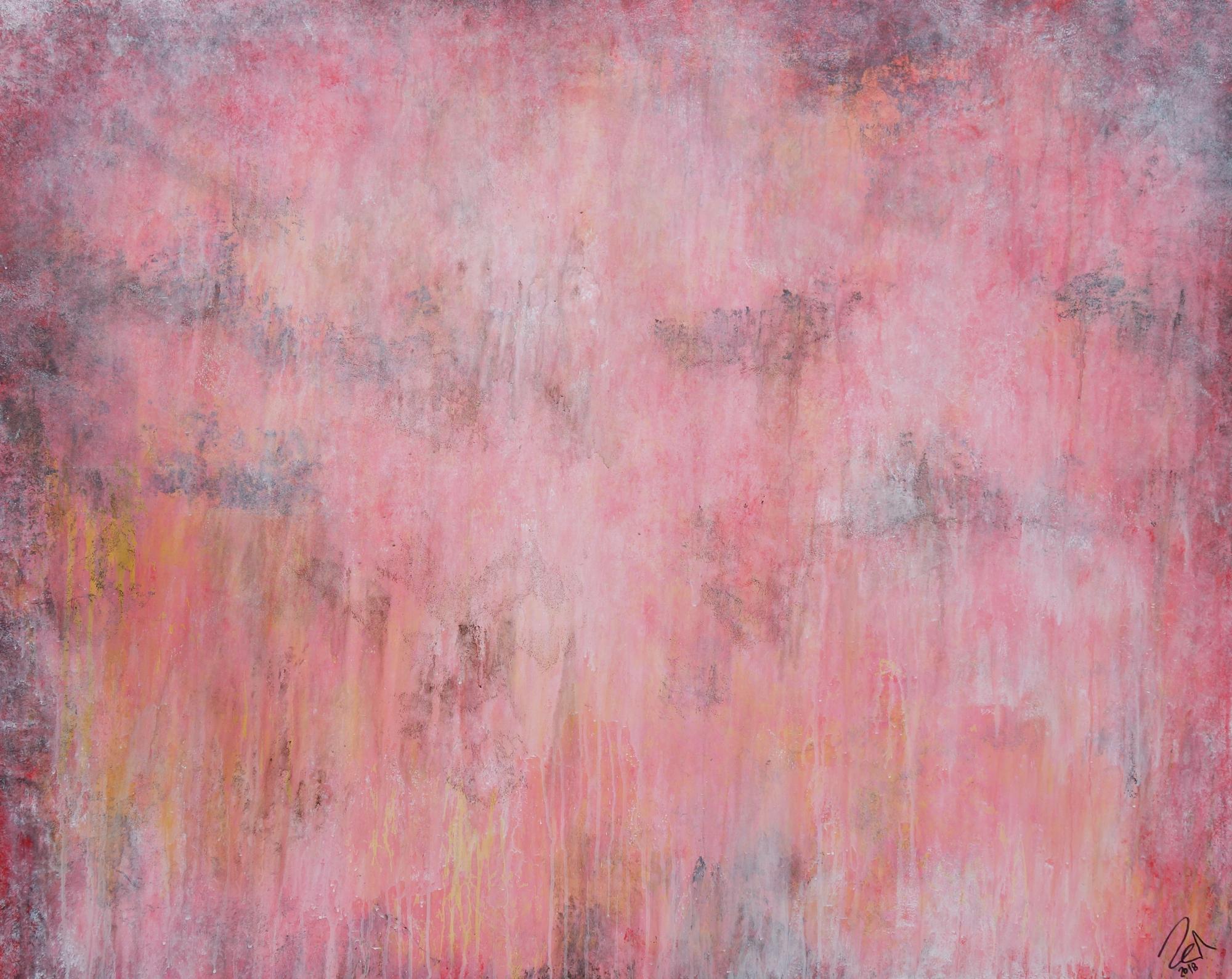 Abstract original No. 1205 by Alex Zerr