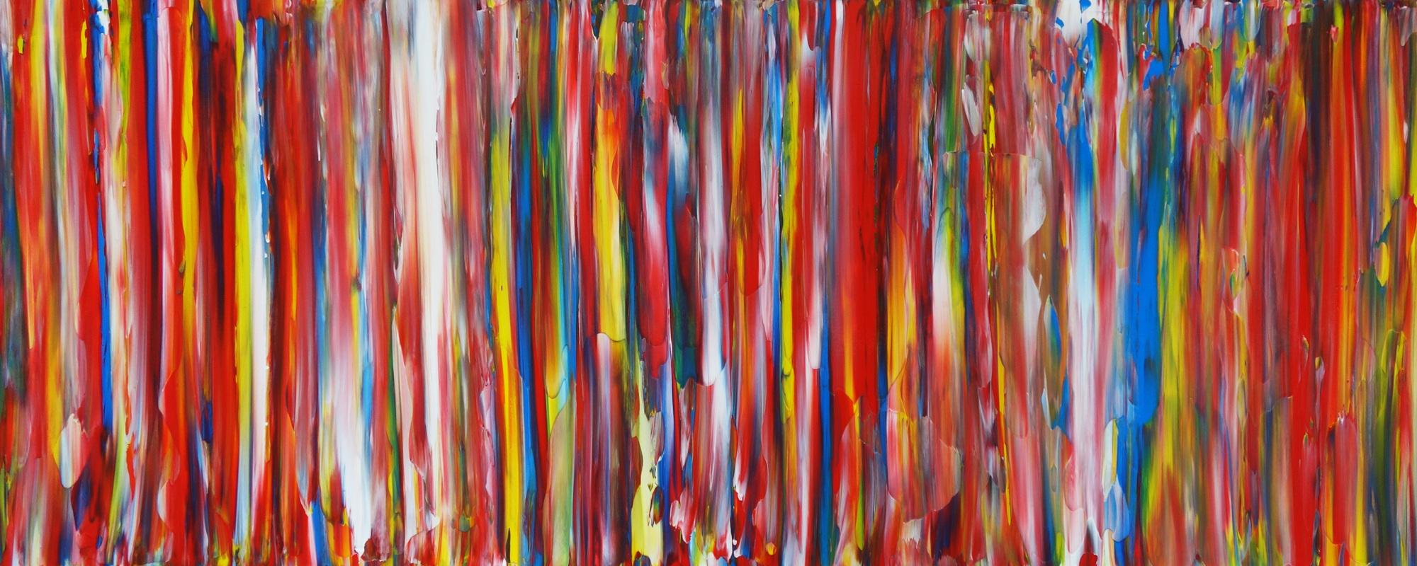 Abstract original No. 1220 by Alex Zerr