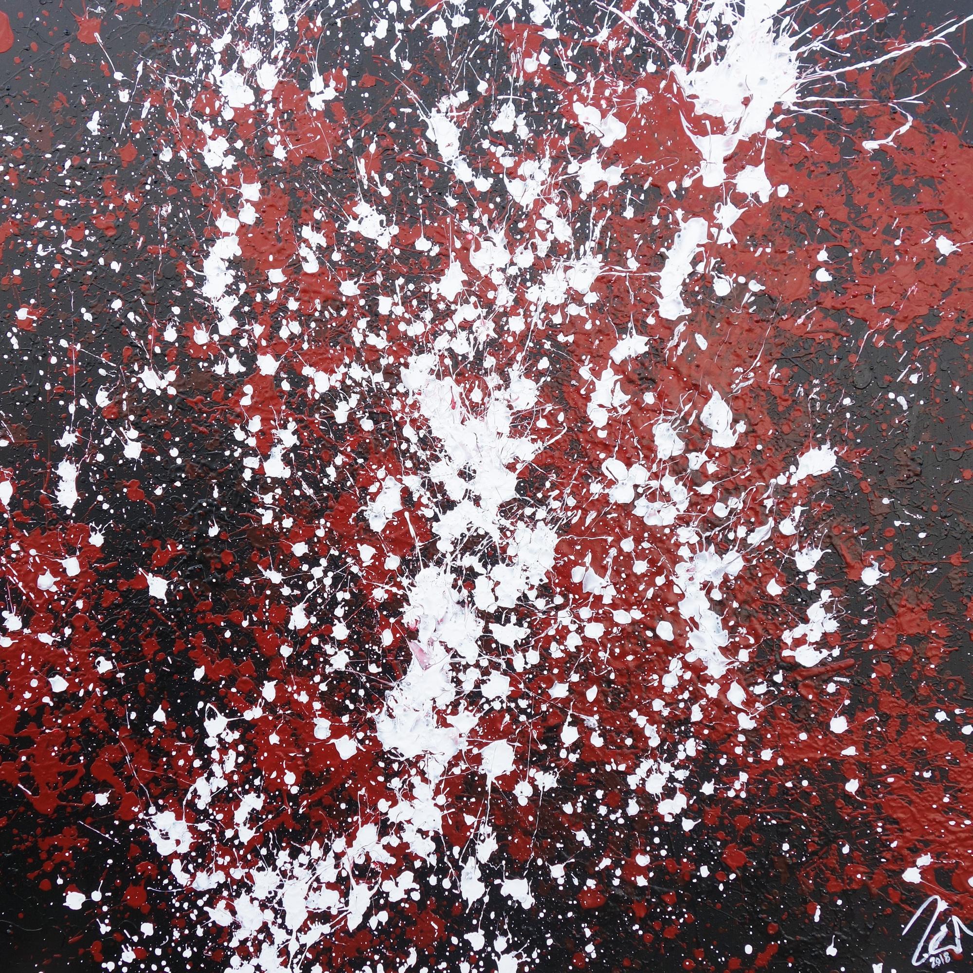 Abstract original No. 1242 by Alex Zerr
