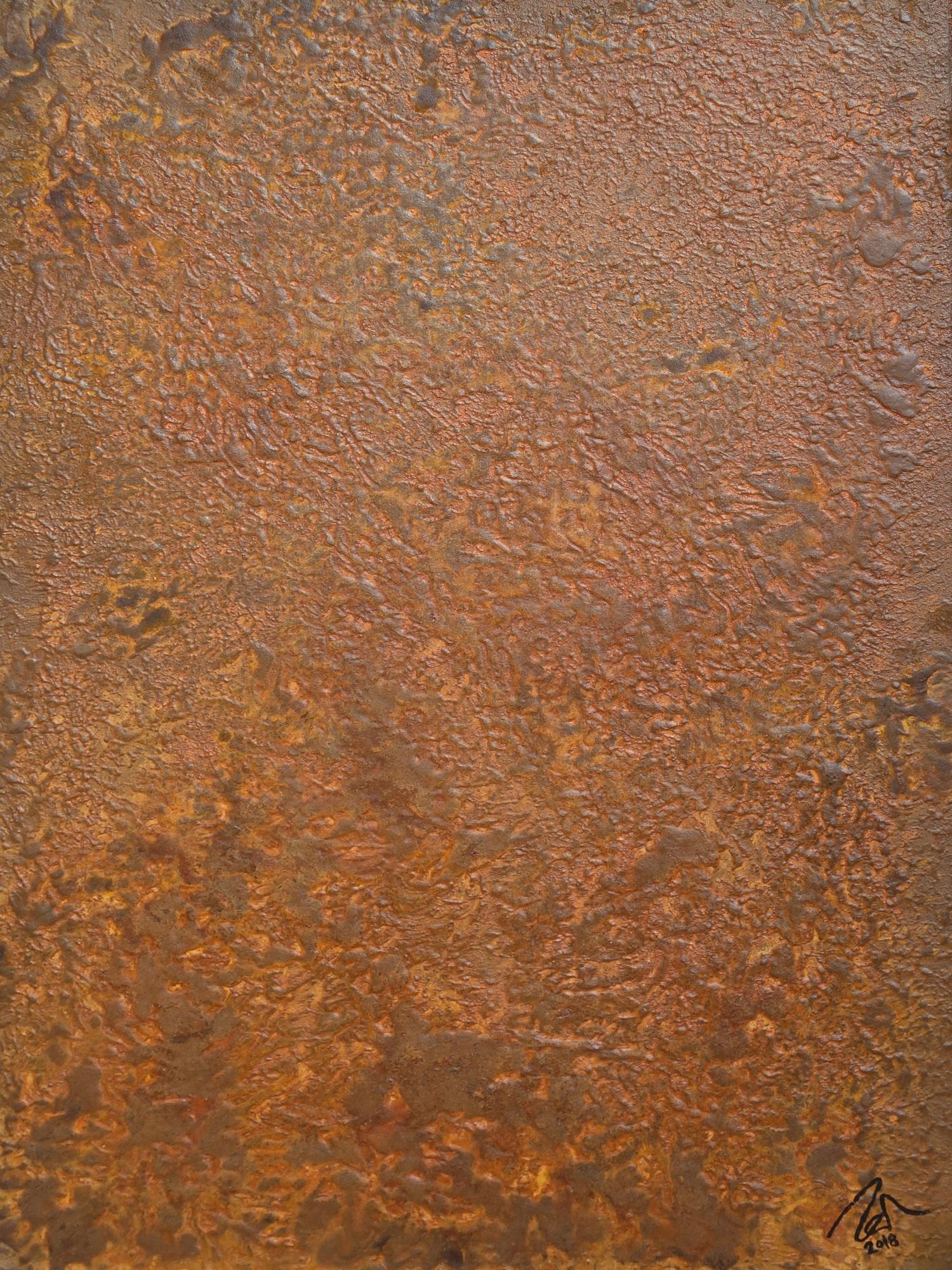 Abstract original No. 1252 by Alex Zerr