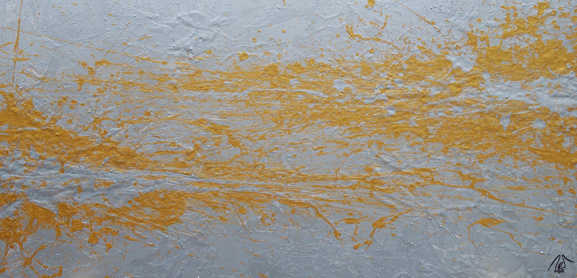 Abstract original No. 1280 by Alex Zerr