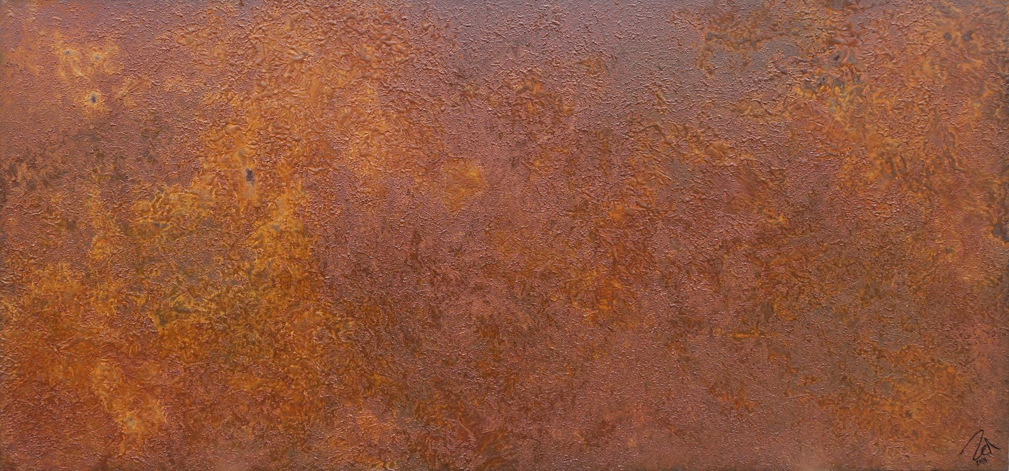 Abstract original No. 1281 by Alex Zerr