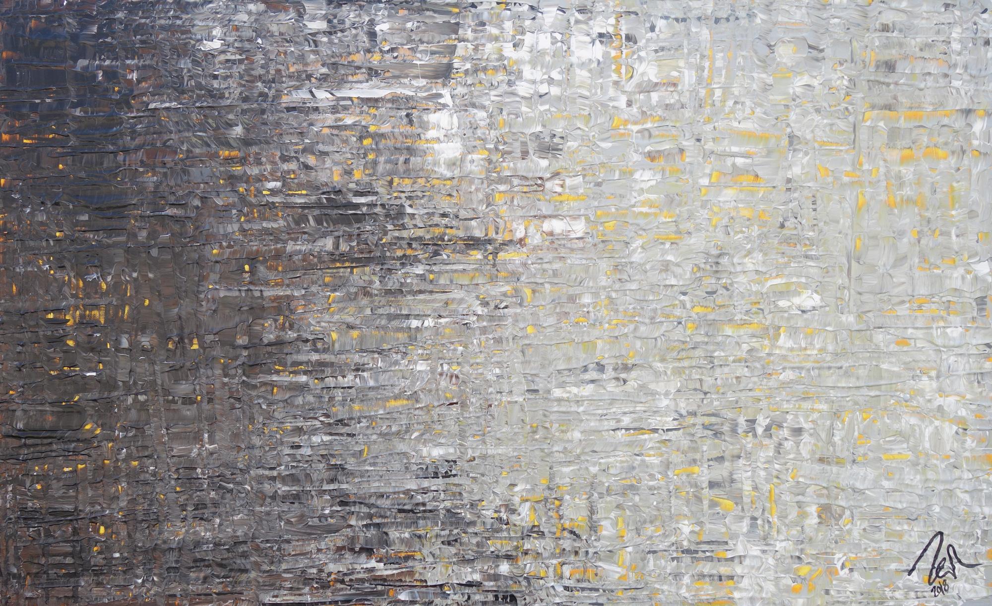 Abstract original No. 1311 by Alex Zerr
