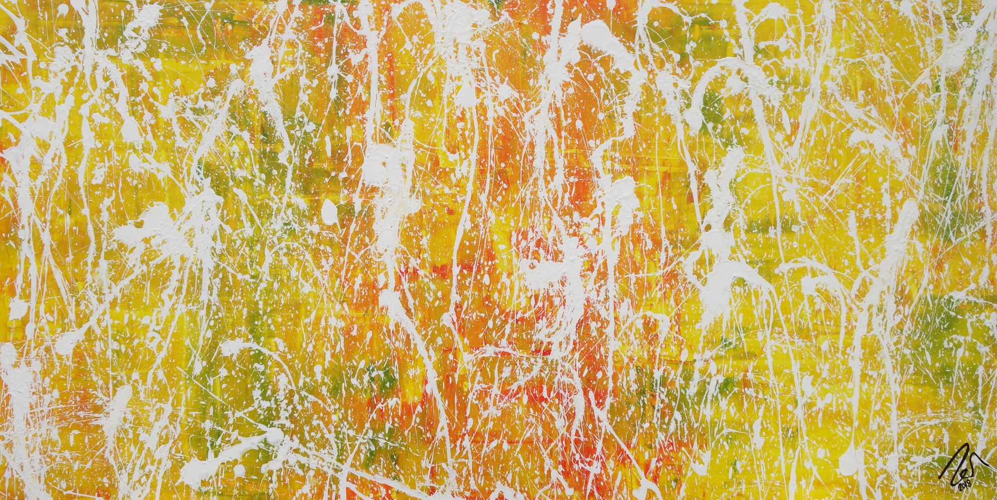 Abstract original No. 1317 by Alex Zerr