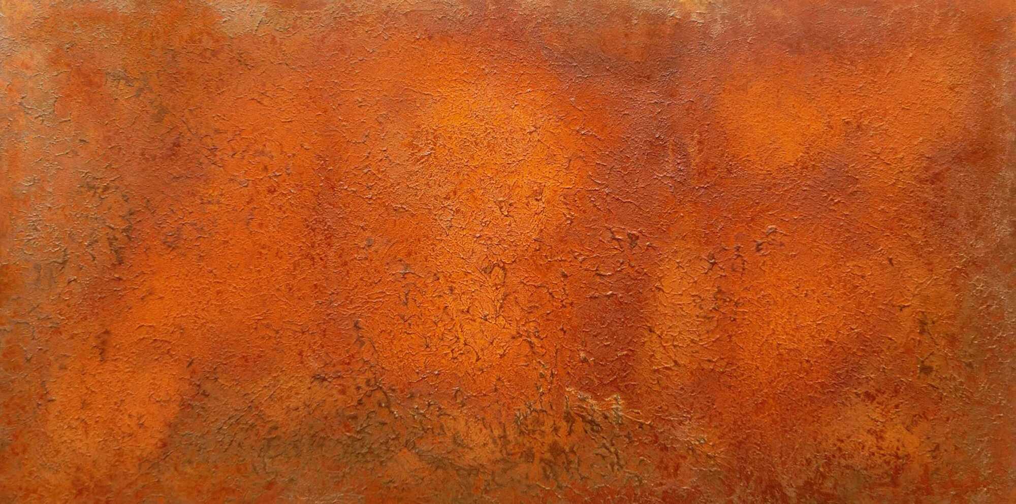 Abstract original No. 137 by Alex Zerr