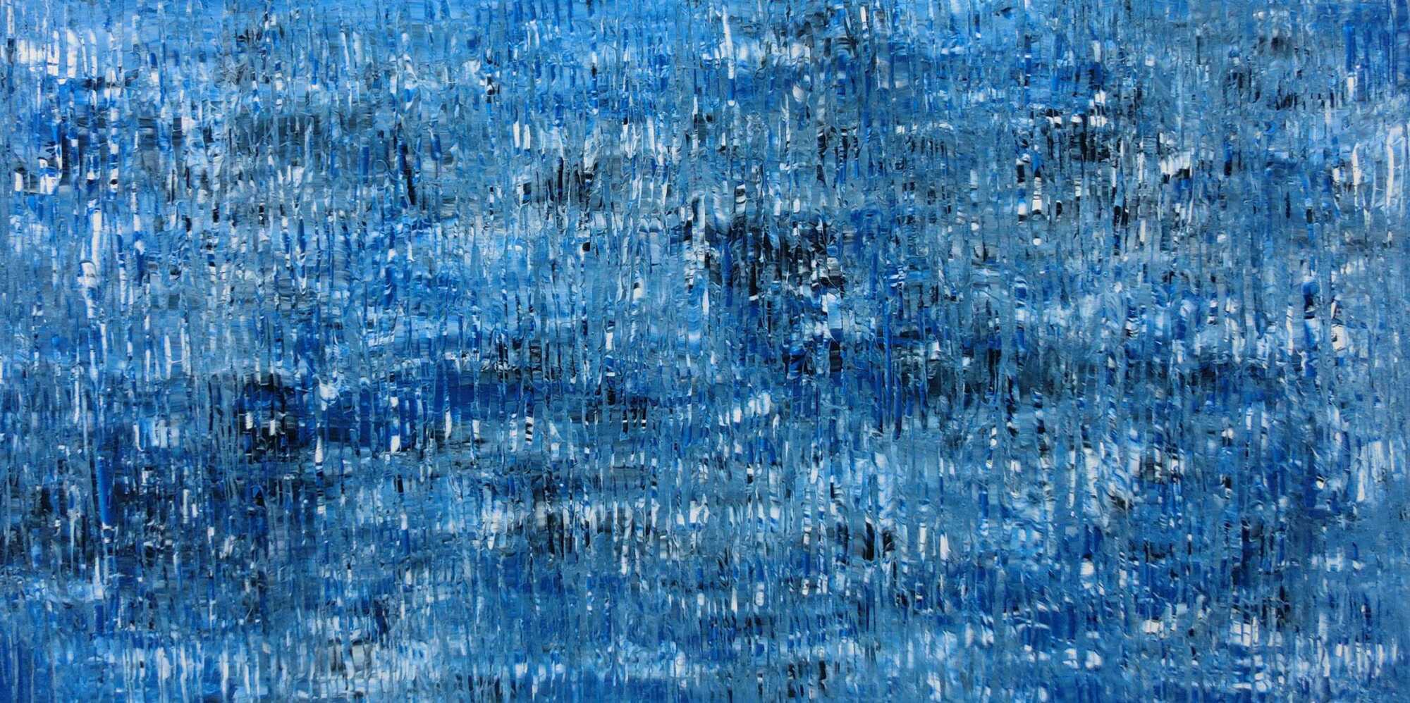 Abstract original No. 138 by Alex Zerr