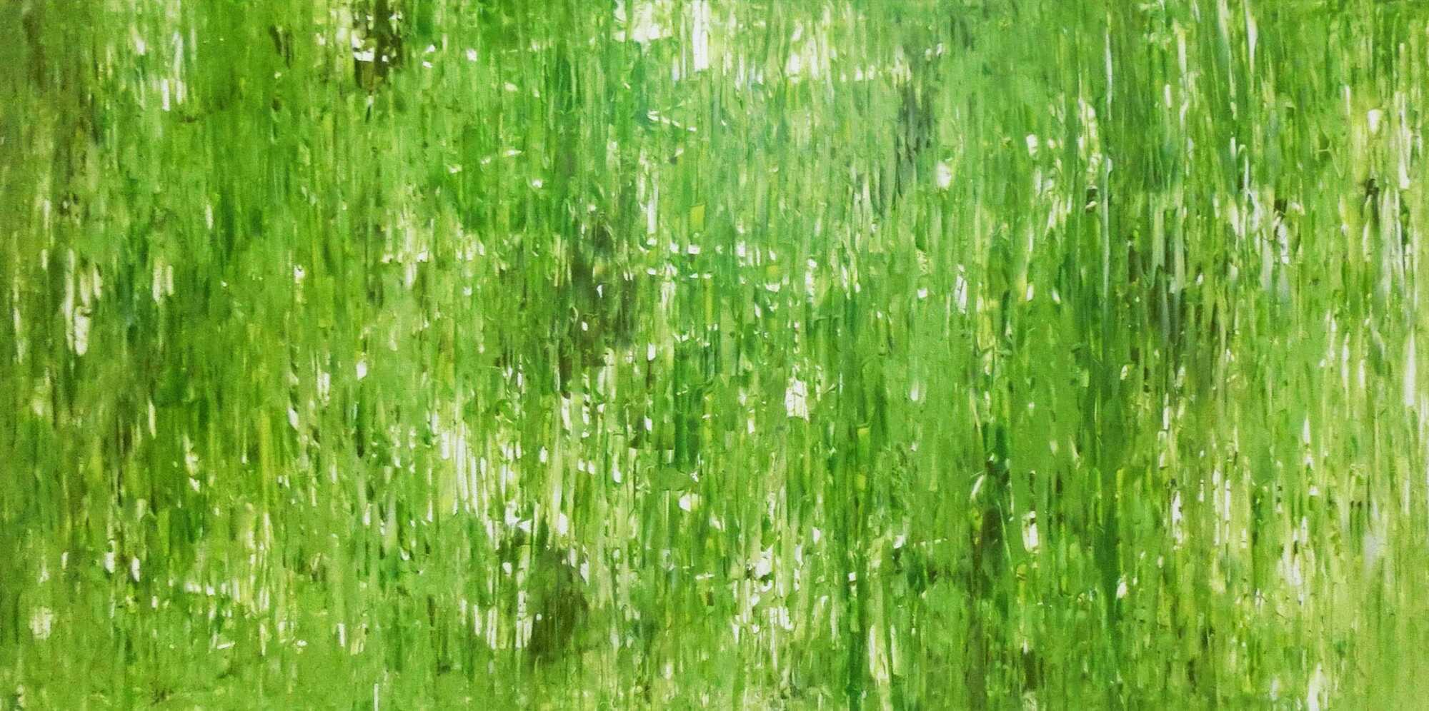 Abstract original No. 139 by Alex Zerr