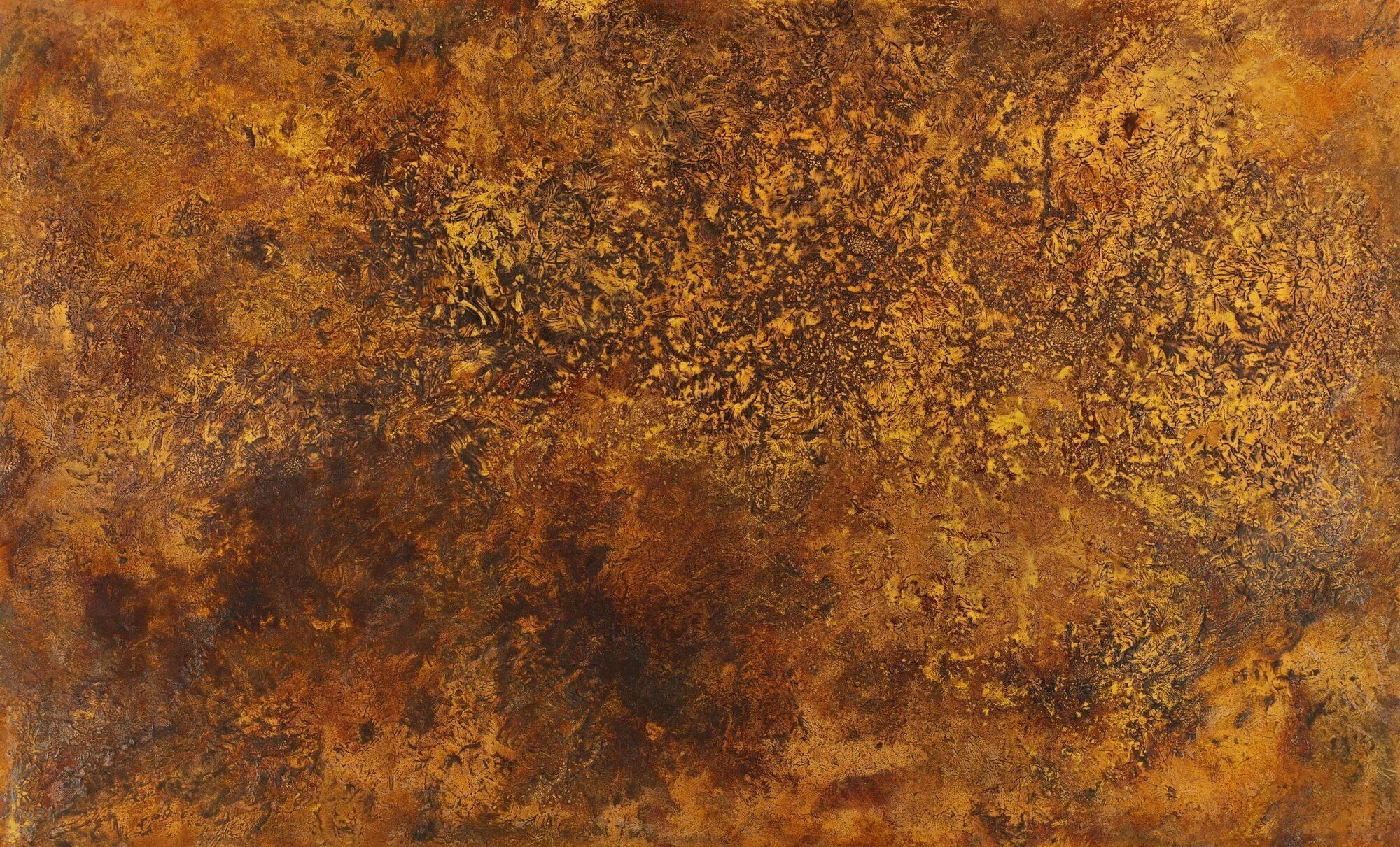 Abstract original No. 1424 by Alex Zerr
