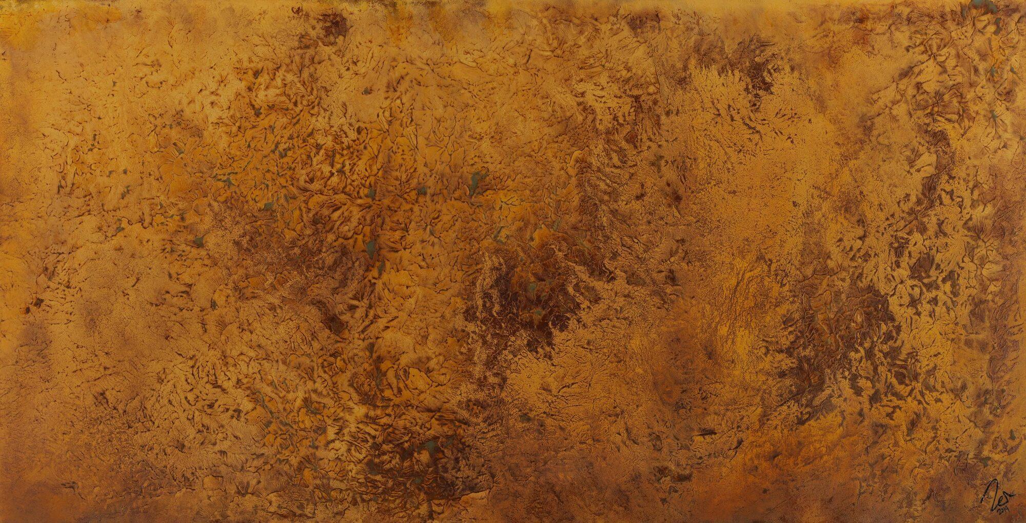 Abstract original No. 1427 by Alex Zerr