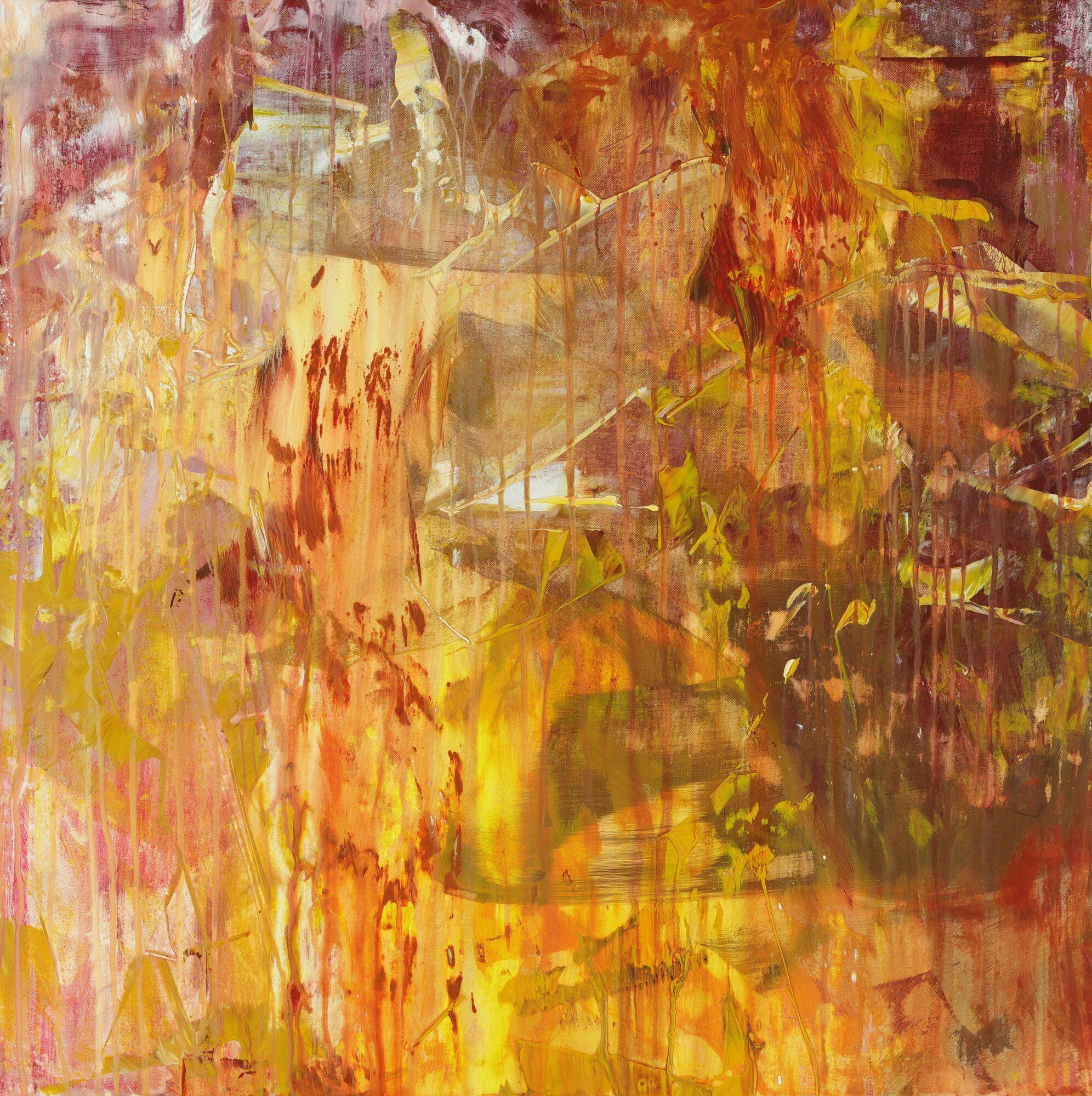Abstract original No. 1432 by Alex Zerr