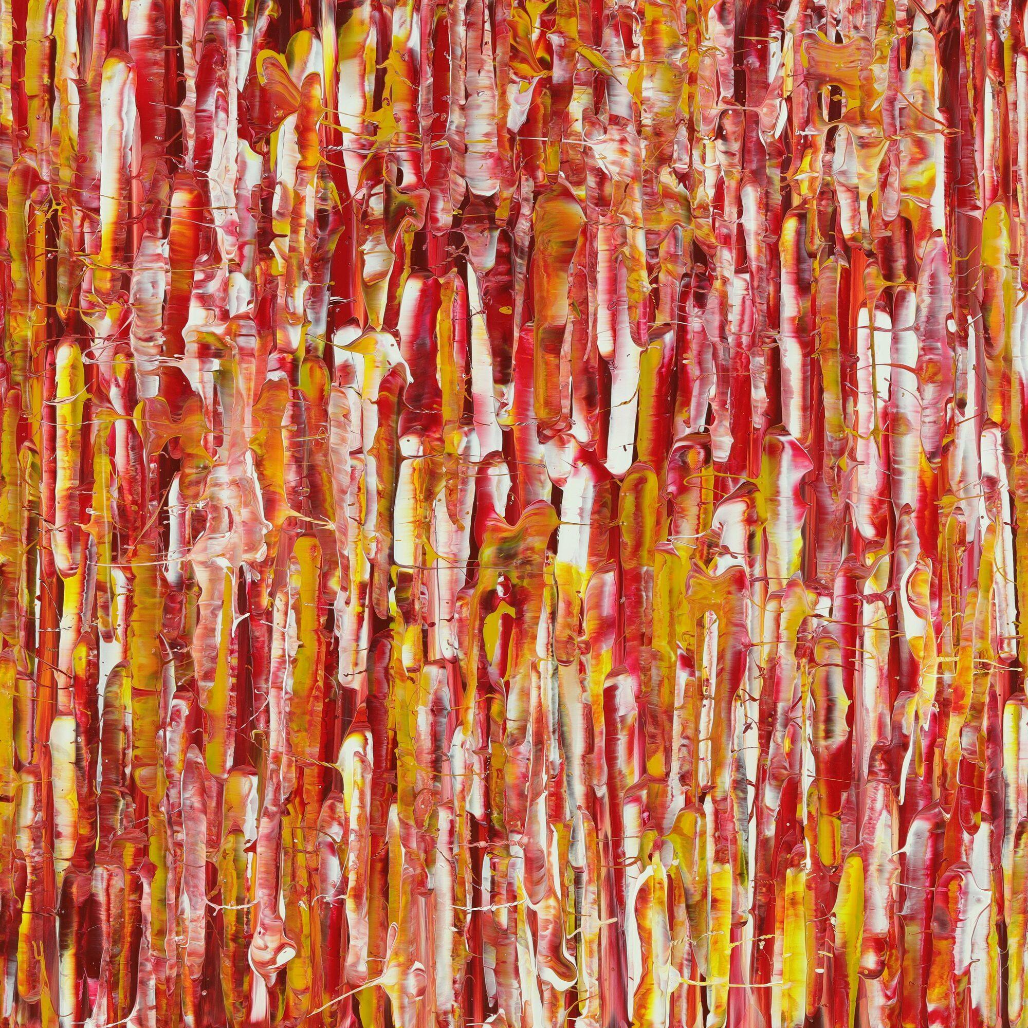 Abstract original No. 1434 by Alex Zerr