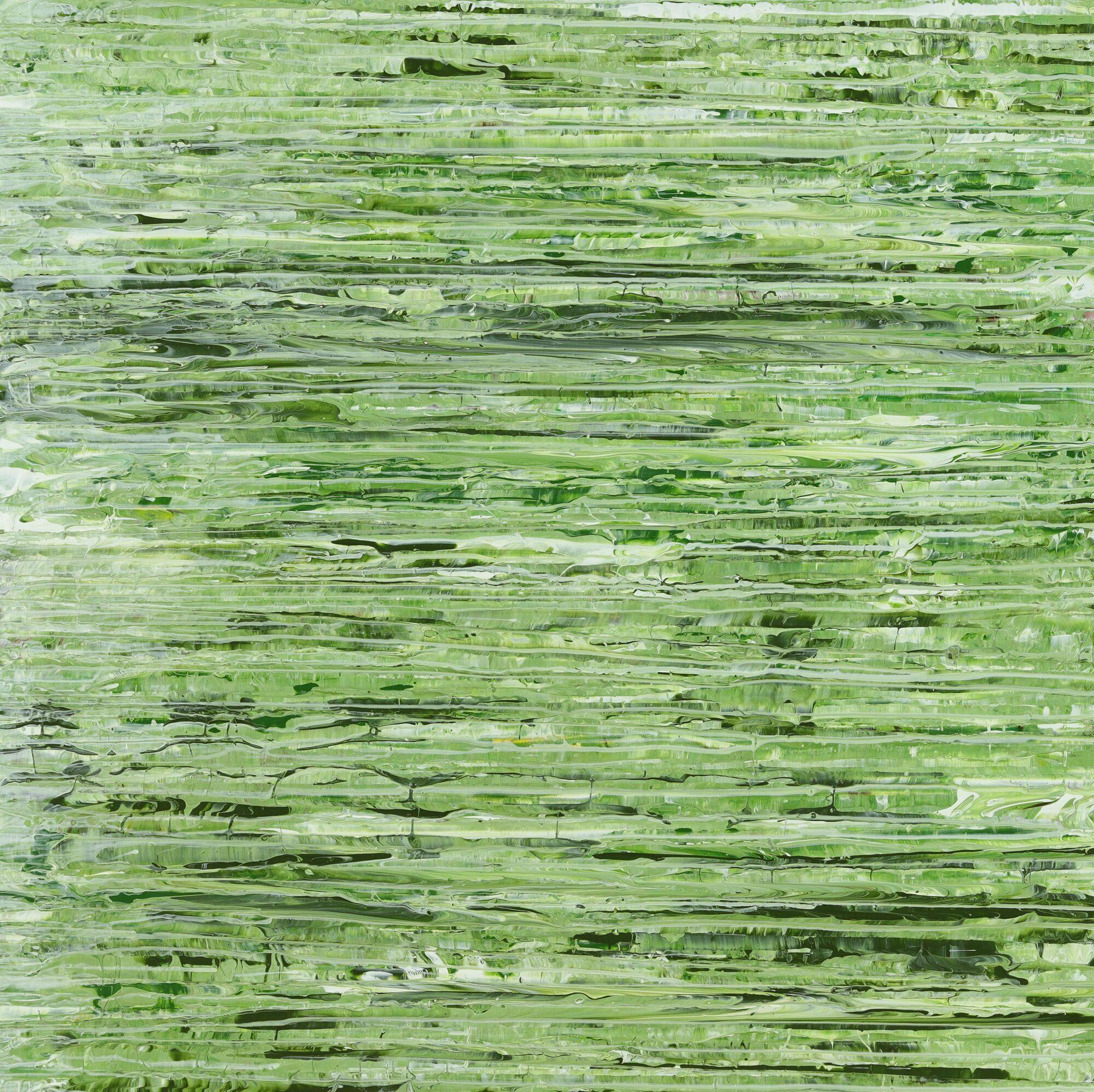Abstract original No. 1437 by Alex Zerr