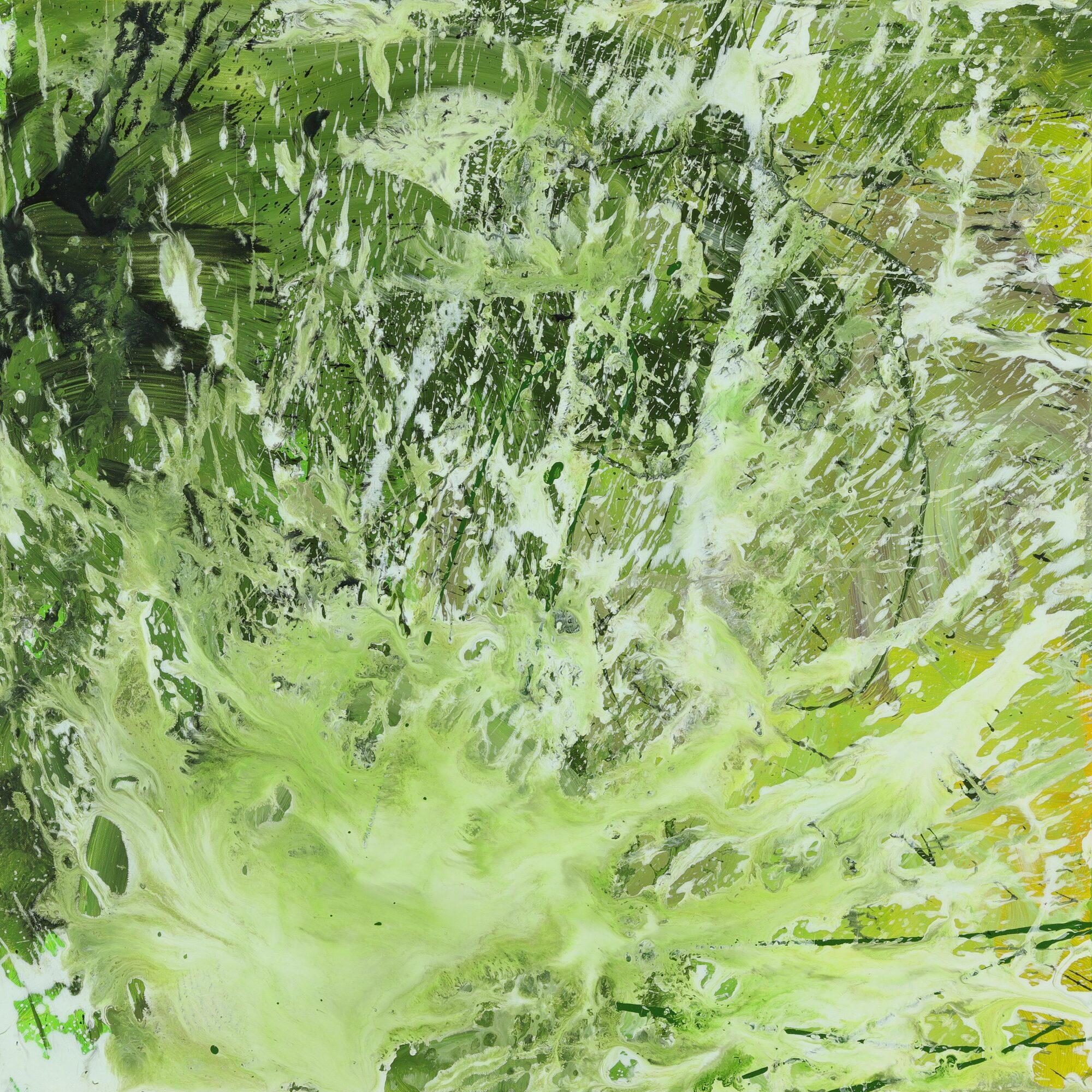 Abstract original No. 1440 by Alex Zerr