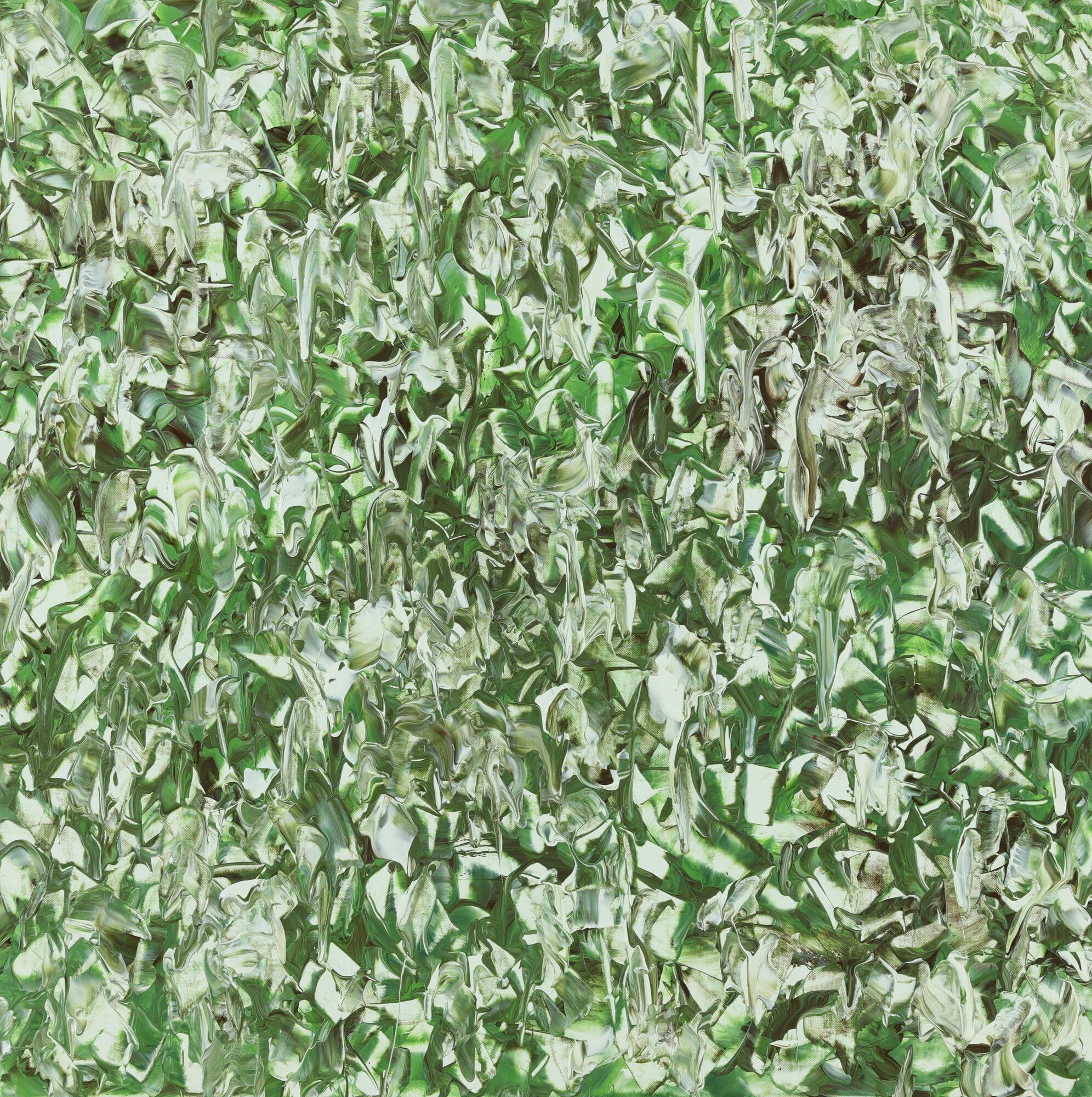 Abstract original No. 1447 by Alex Zerr