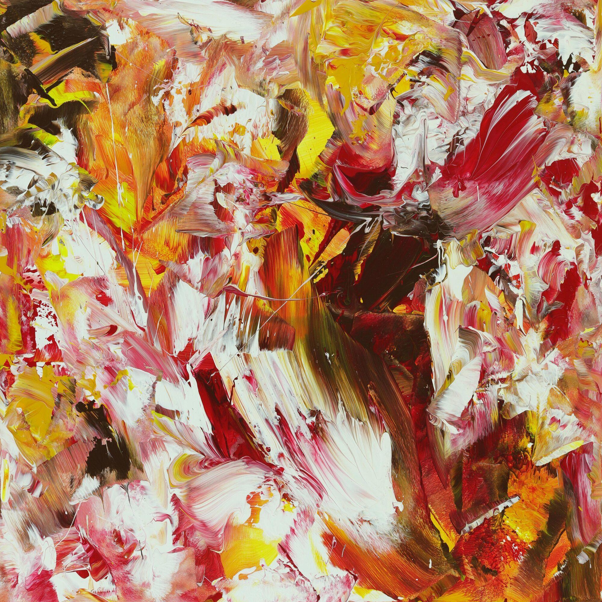 Abstract original No. 1448 by Alex Zerr