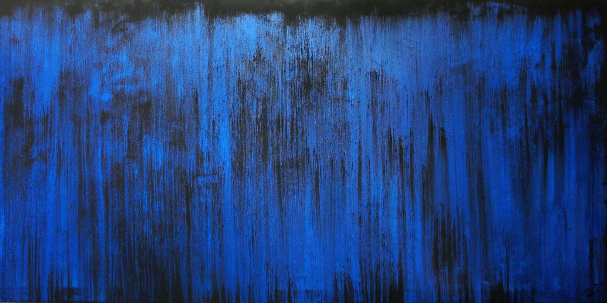 Abstract original No. 145 by Alex Zerr