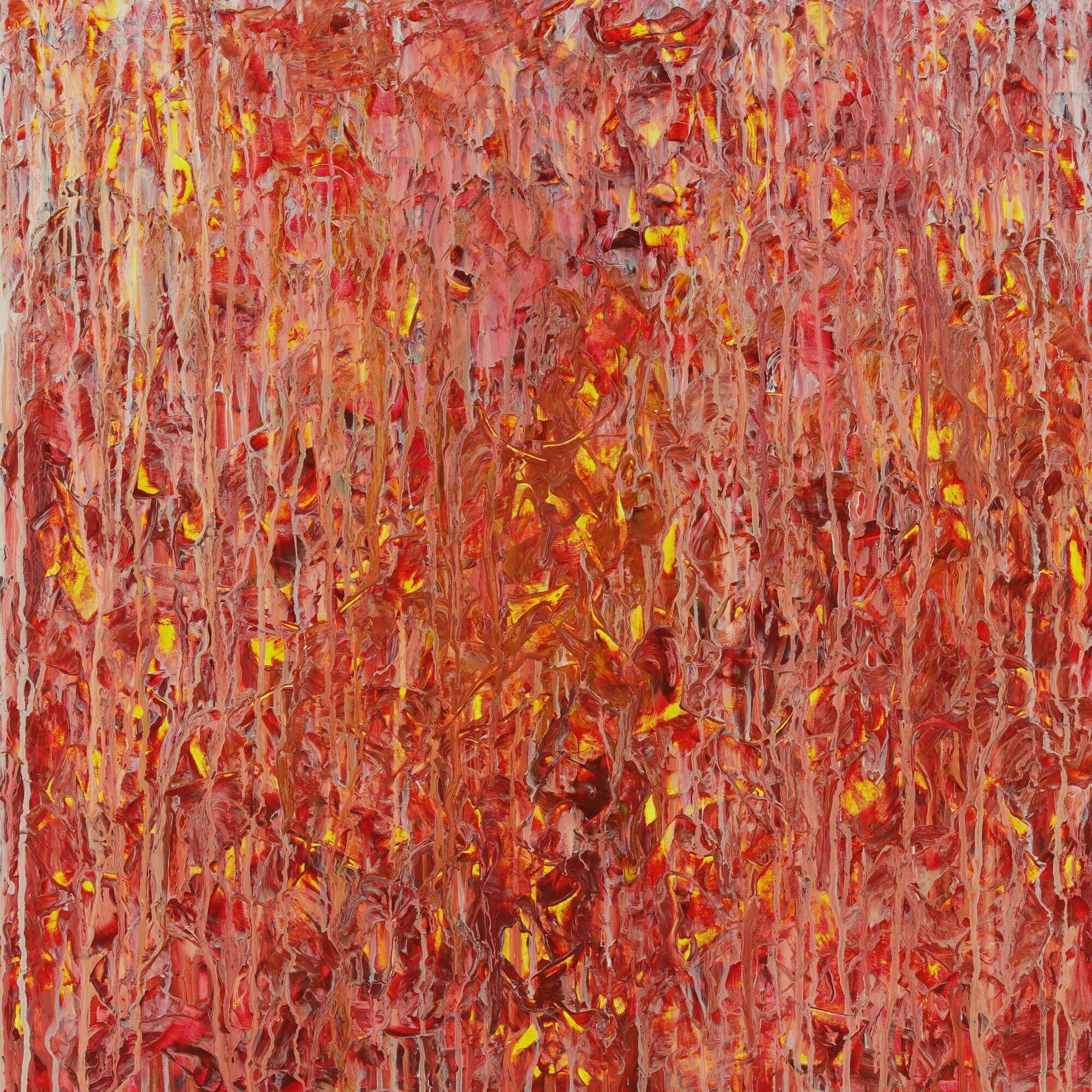 Abstract original No. 1452 by Alex Zerr