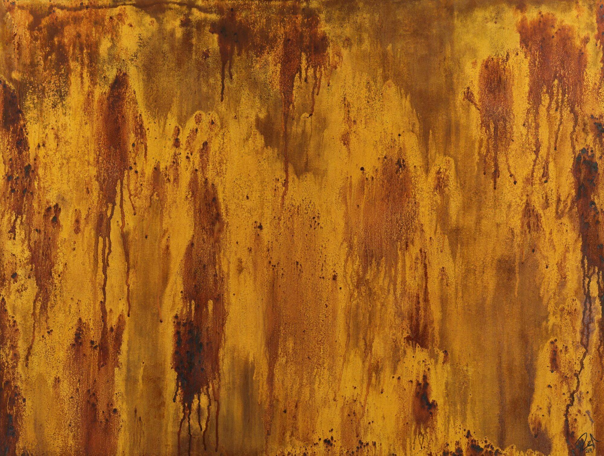 Abstract original No. 1454 by Alex Zerr