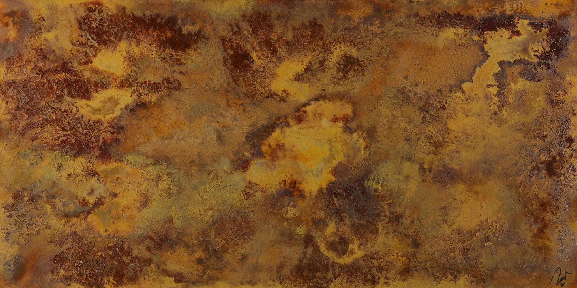 Abstract original No. 1475 by Alex Zerr