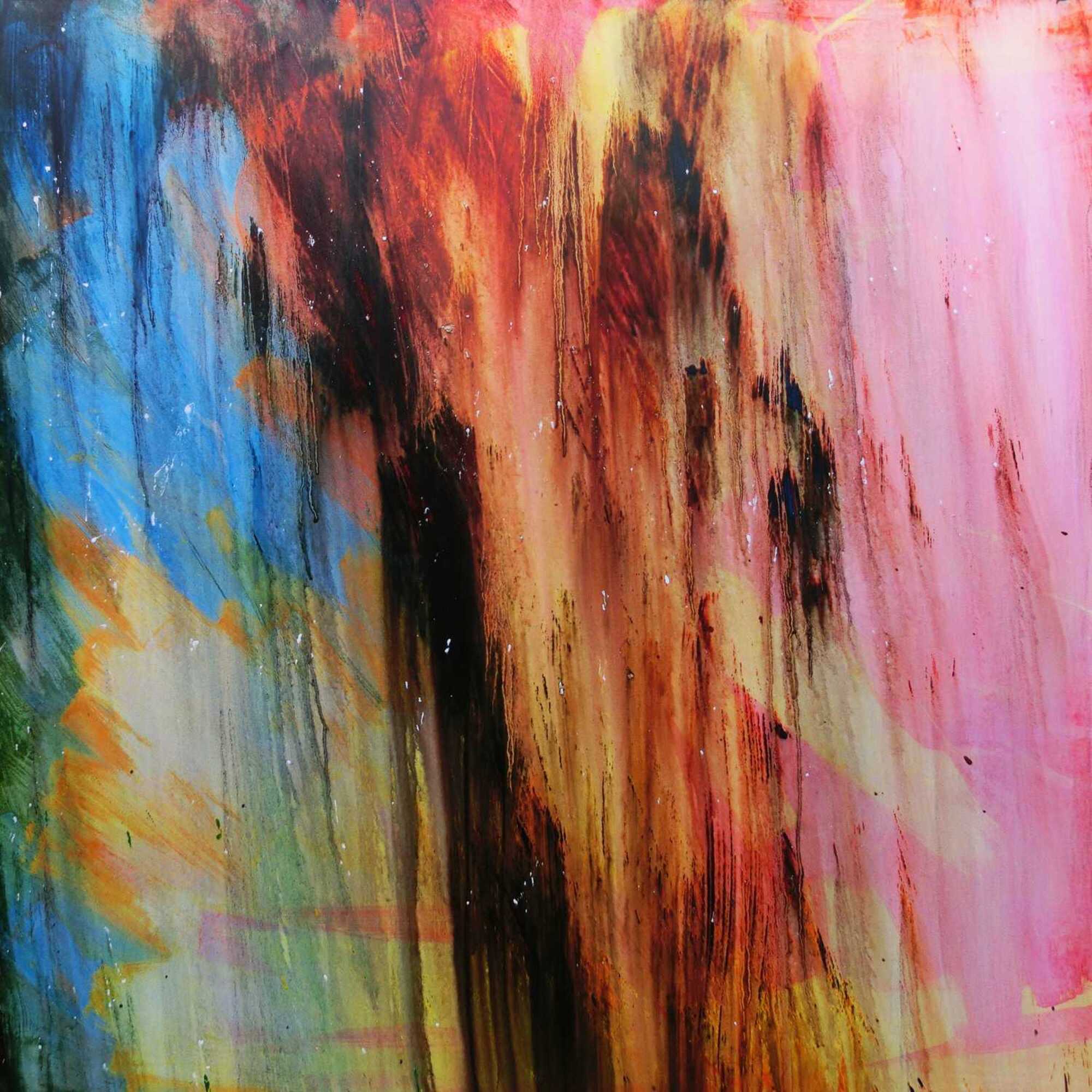 Abstract original No. 149 by Alex Zerr
