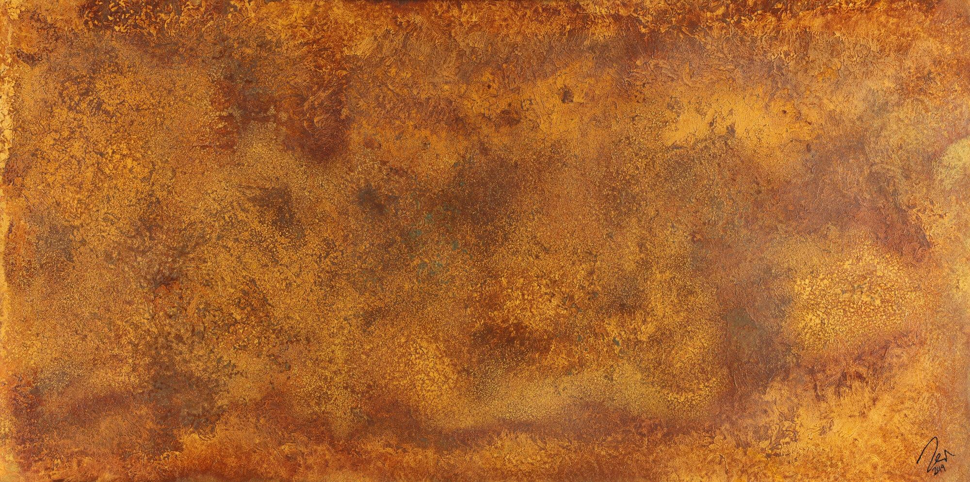 Abstract original No. 1493 by Alex Zerr