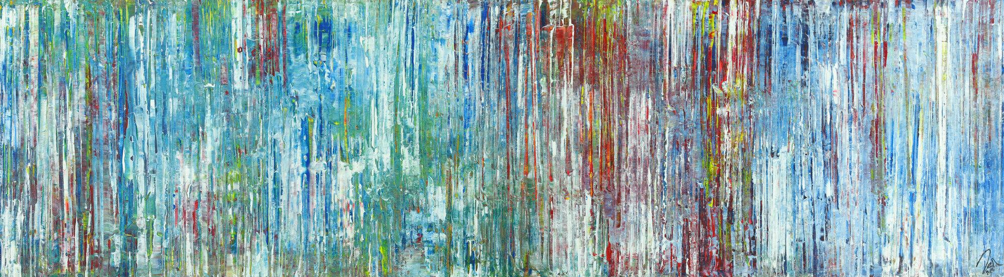 Abstract original No. 1503 by Alex Zerr