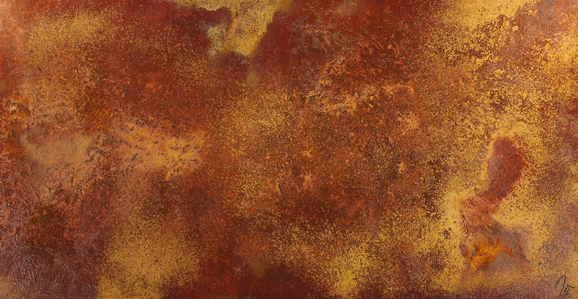 Abstract original No. 1519 by Alex Zerr