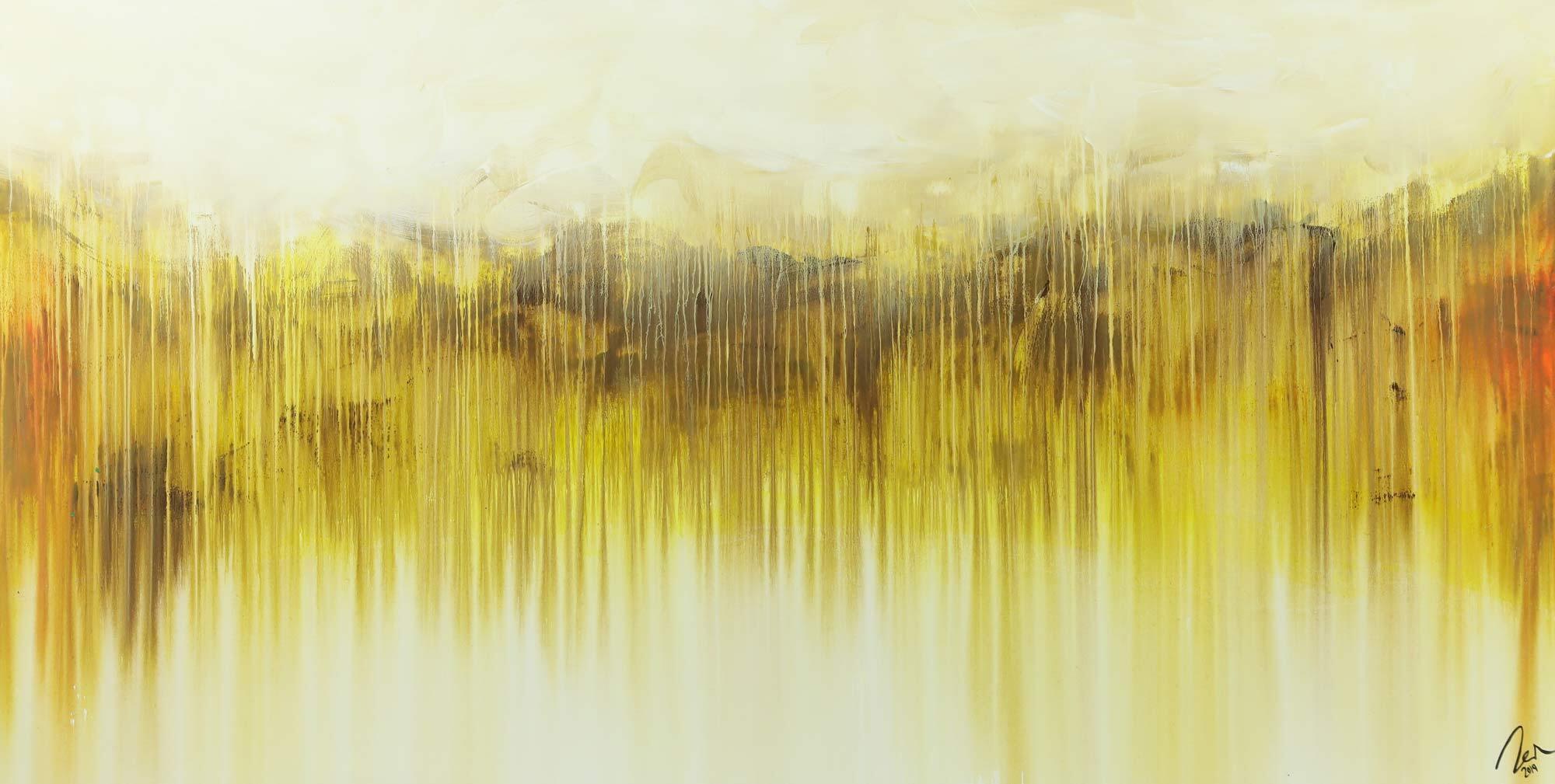 Abstract original No. 1534 by Alex Zerr