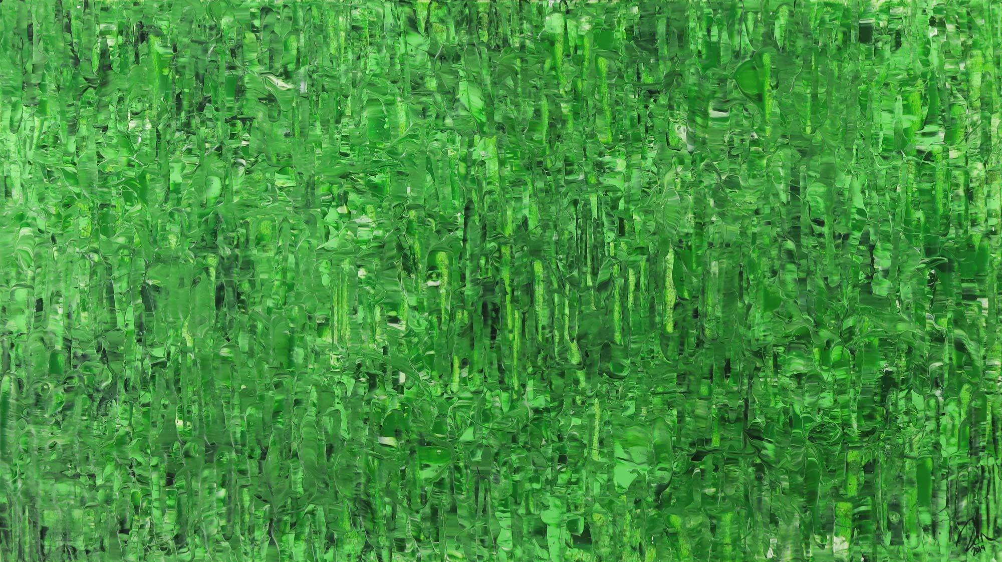 Abstract original No. 1535 by Alex Zerr