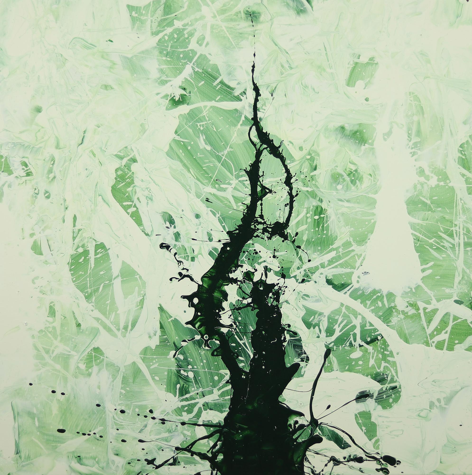 Abstract original No. 1620 by Alex Zerr