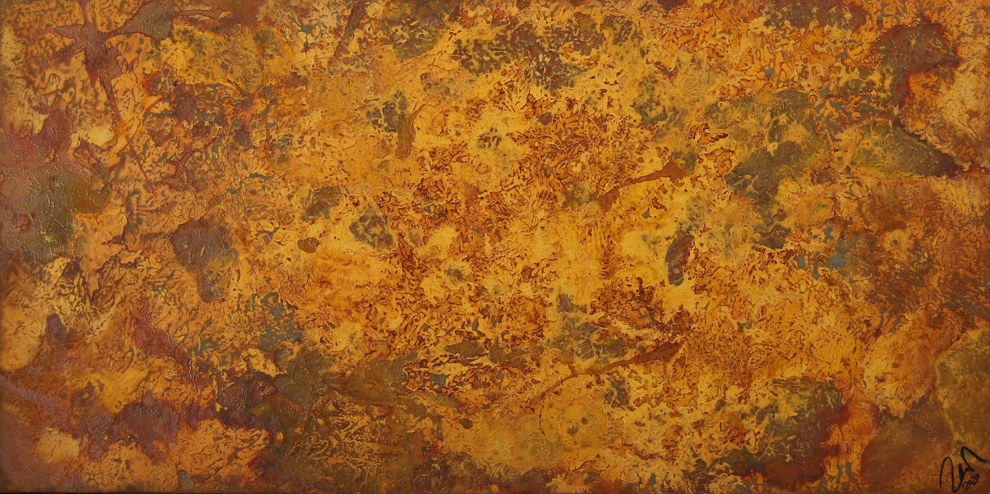 Abstract original No. 1625 by Alex Zerr