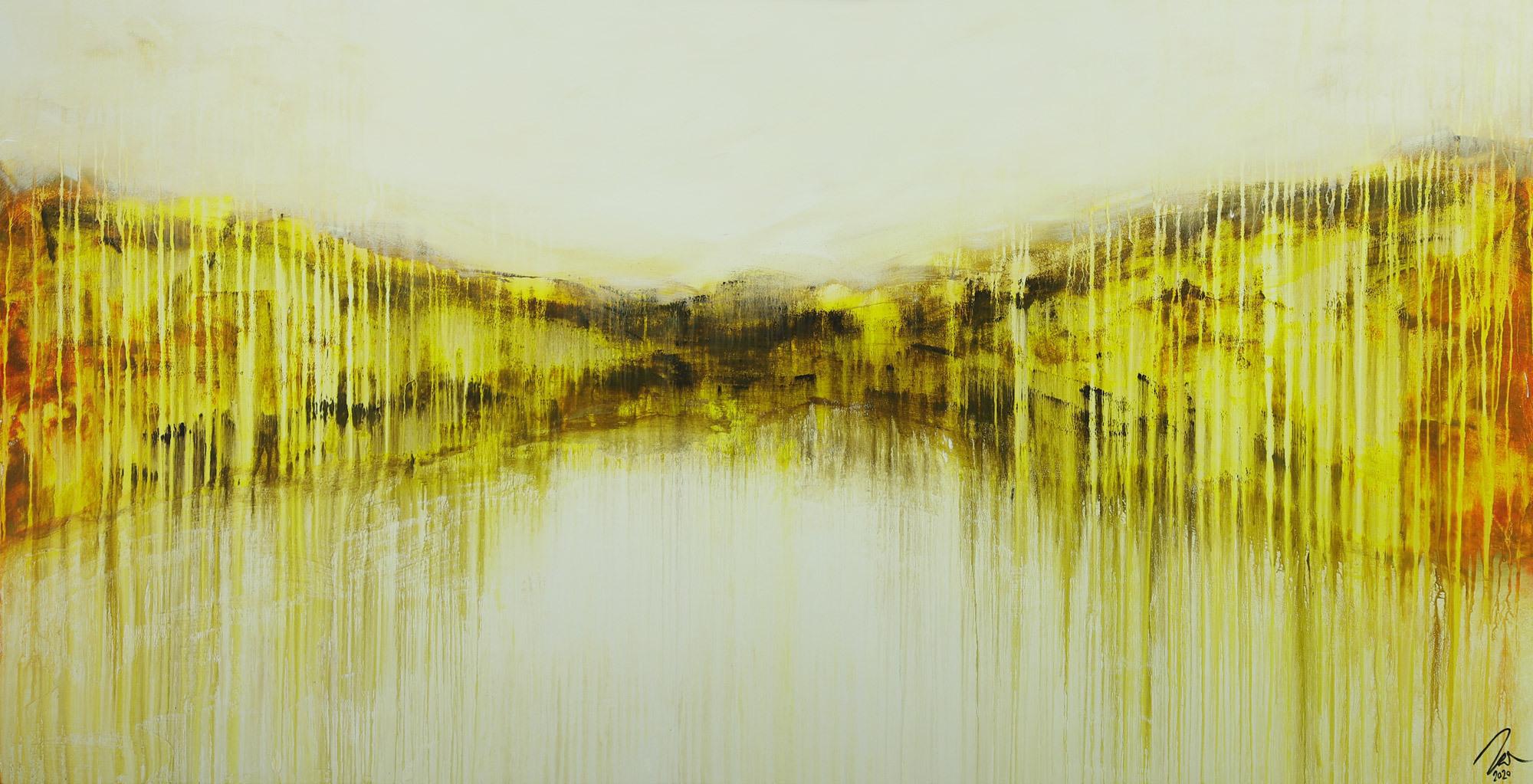 Abstract original No. 1632 by Alex Zerr
