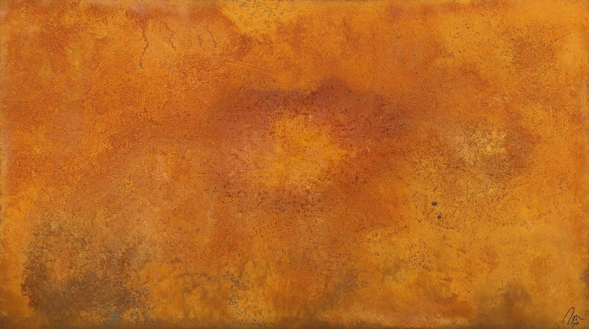 Abstract original No. 1644 by Alex Zerr