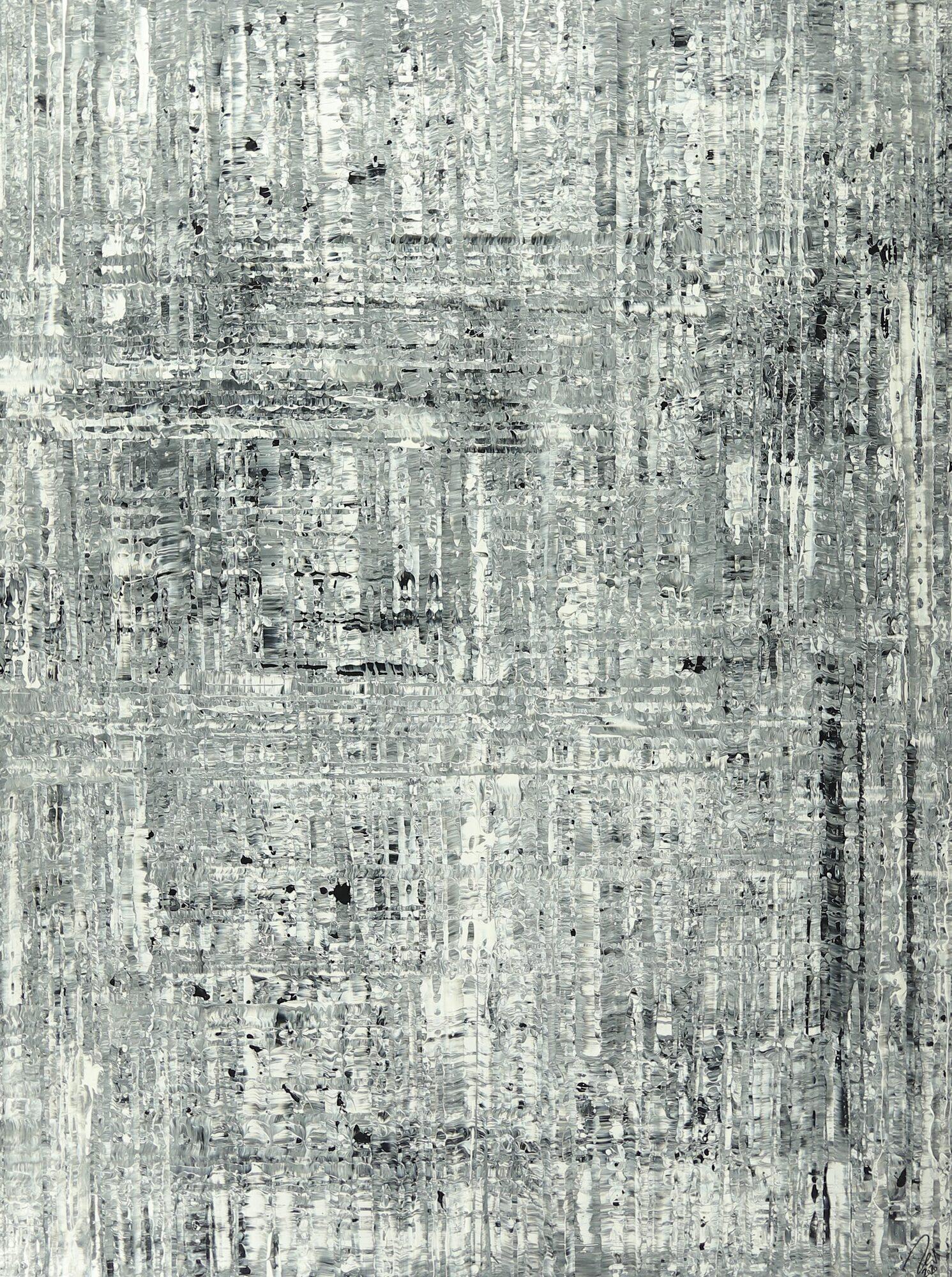 Abstract original No. 1657 by Alex Zerr