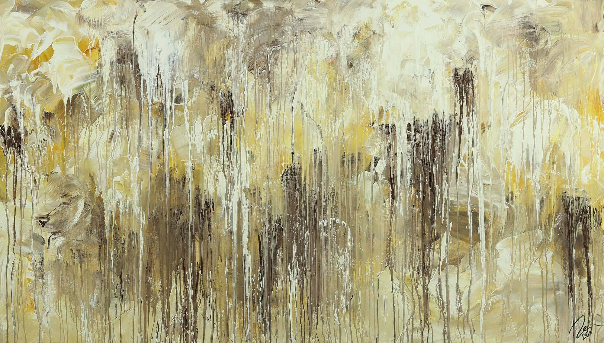 Abstract original No. 1666 by Alex Zerr