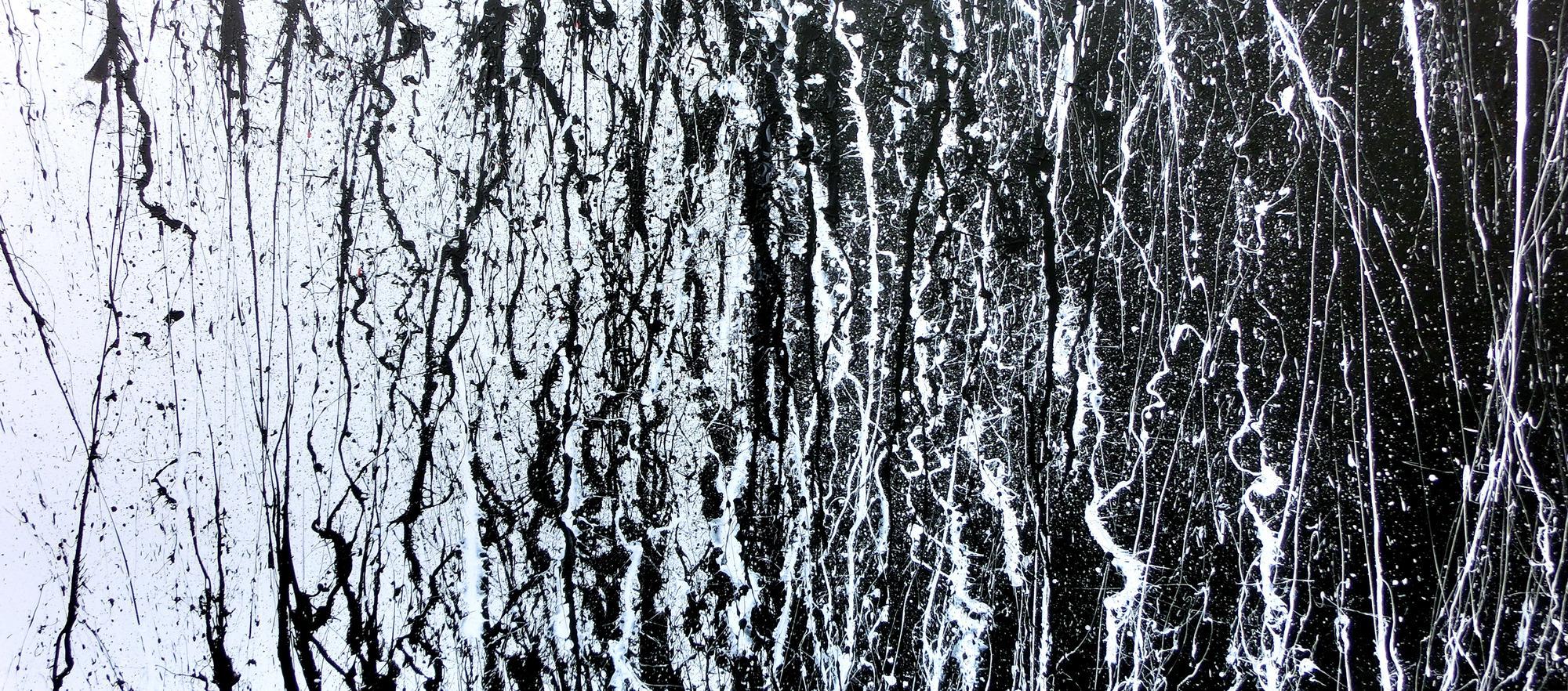 Abstract original No. 235 by Alex Zerr