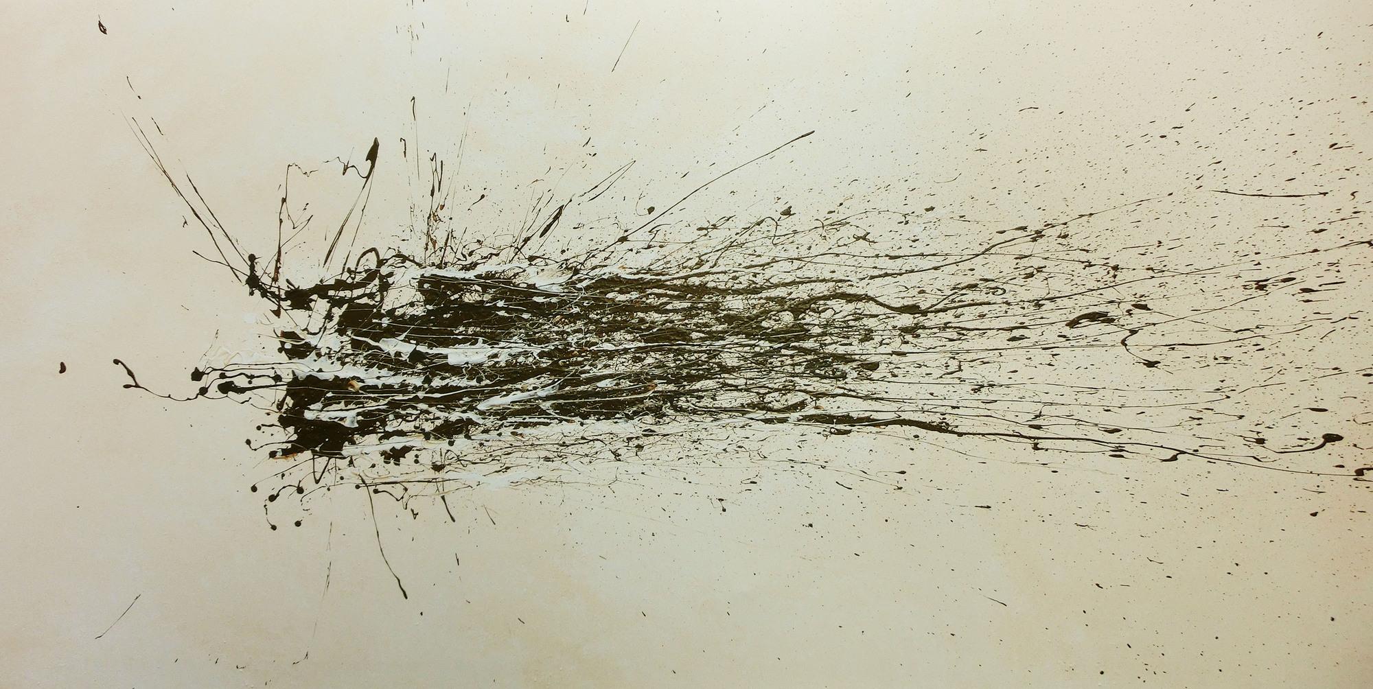Abstract original No. 237 by Alex Zerr