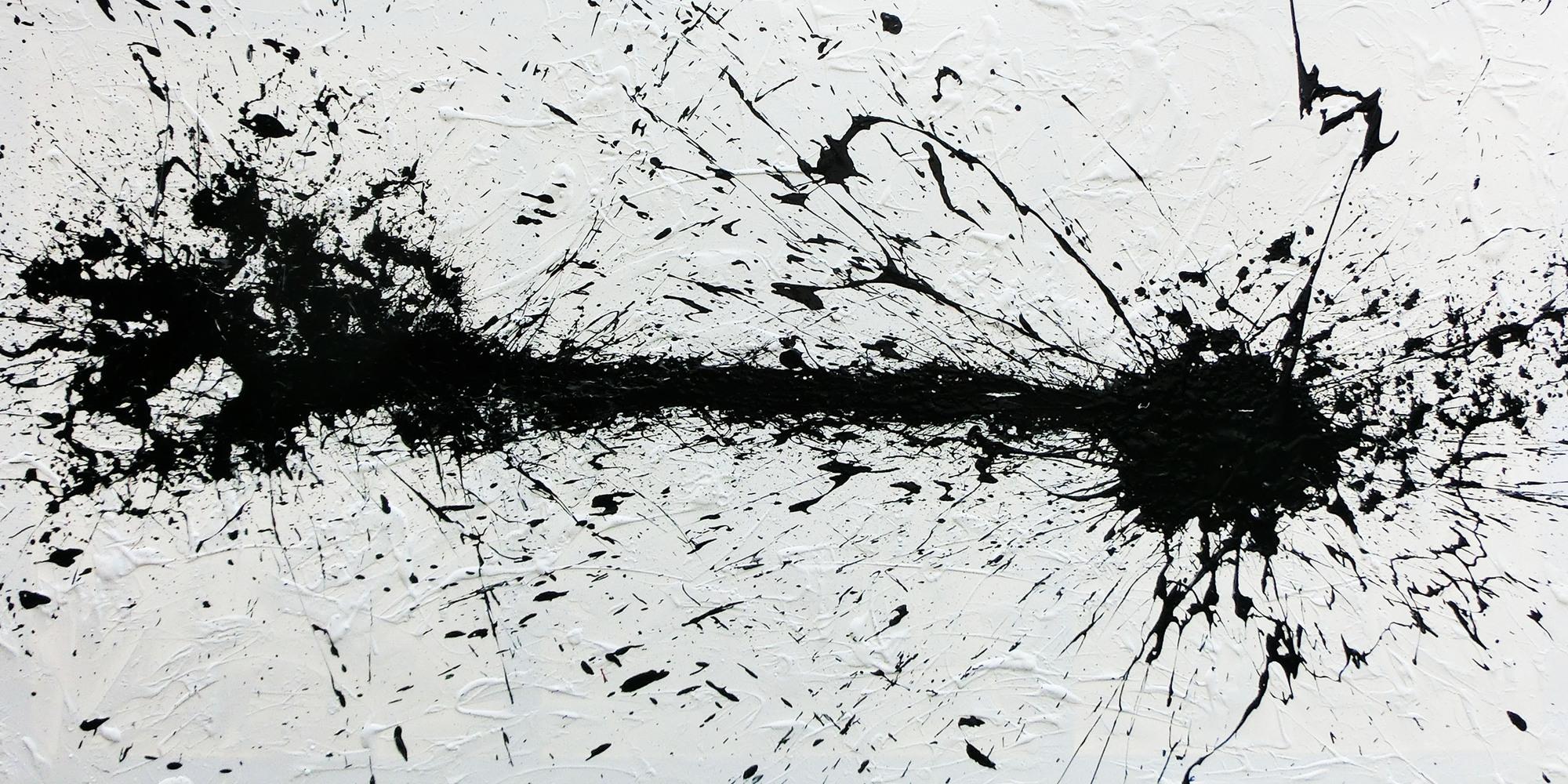 Abstract original No. 257 by Alex Zerr