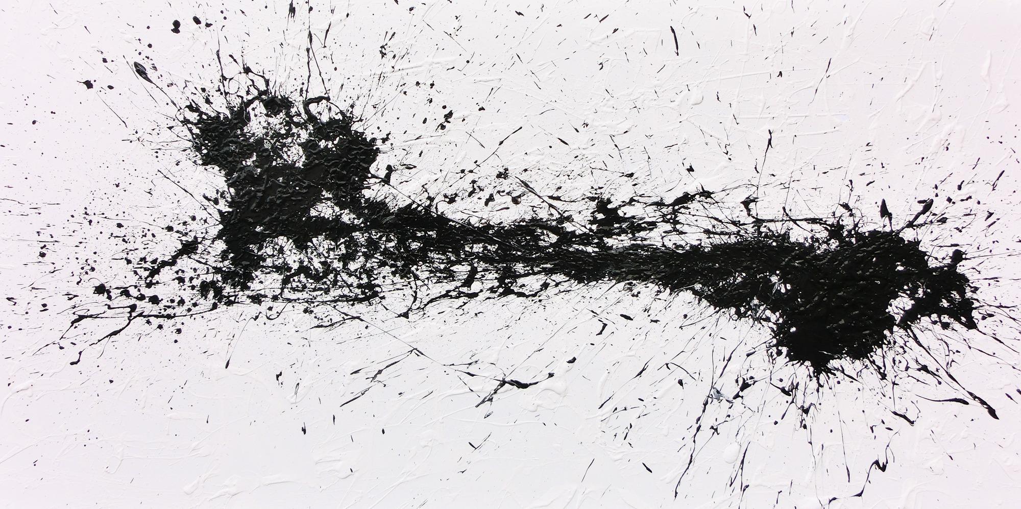 Abstract original No. 262 by Alex Zerr