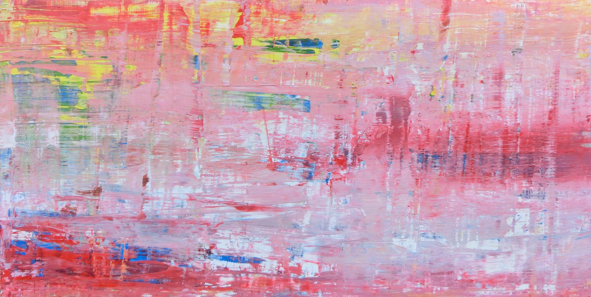 Abstract original No. 273 by Alex Zerr