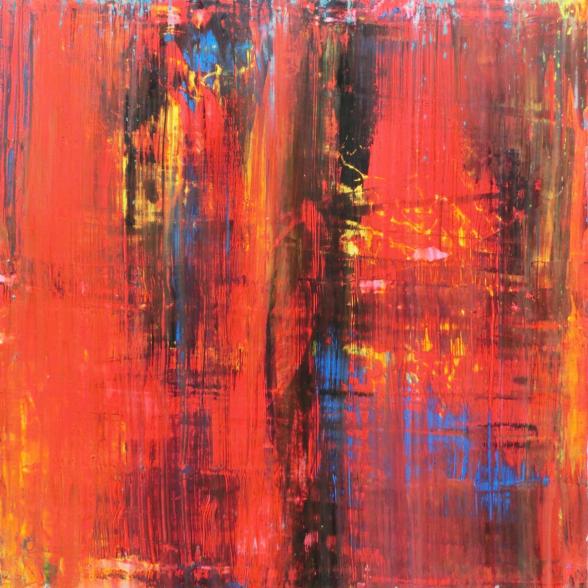 Abstract original No. 275 by Alex Zerr