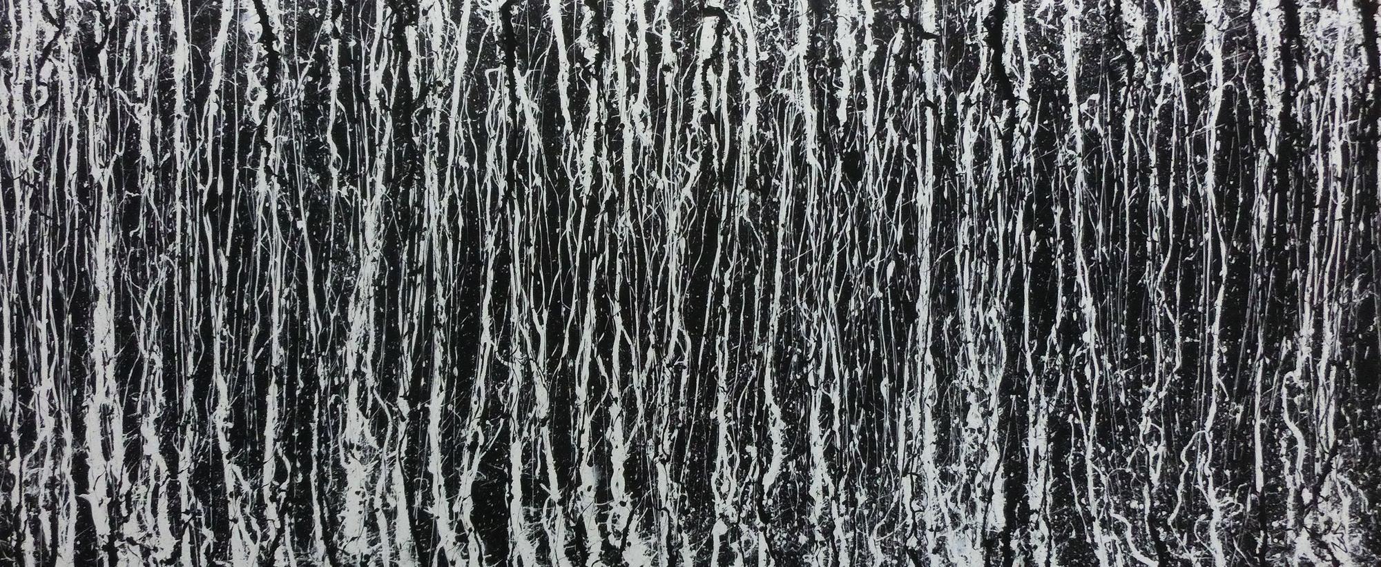 Abstract original No. 299 by Alex Zerr