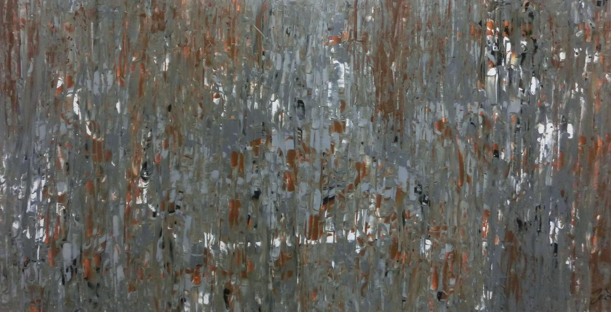 Abstract original No. 301 by Alex Zerr